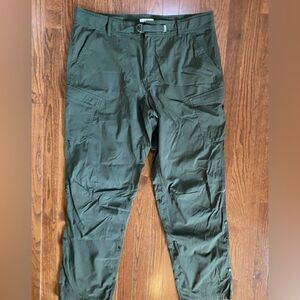 REI Army green Hiking Pants‎ Relaxed
